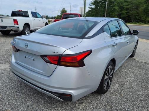 2021 Nissan Altima 2.5 SV