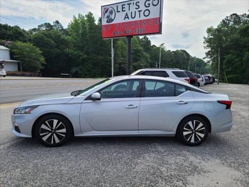 2021 Nissan Altima 2.5 SV