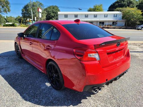 2018 Subaru WRX Base