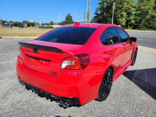 2018 Subaru WRX Base