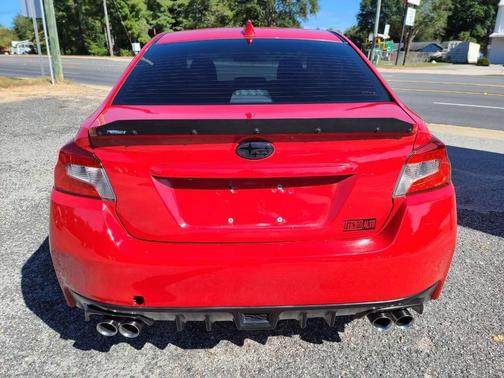 2018 Subaru WRX Base