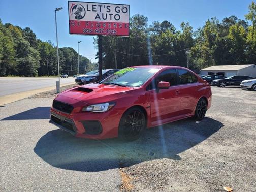 2018 Subaru WRX Base
