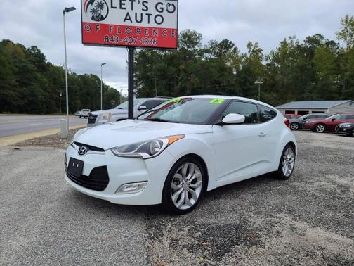 2013 Hyundai Veloster Base