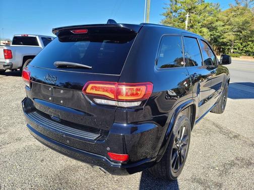 2018 Jeep Grand Cherokee Laredo E