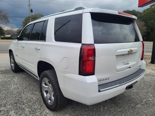 2018 Chevrolet Tahoe Premier