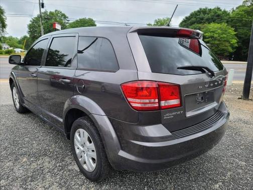 2015 Dodge Journey SE