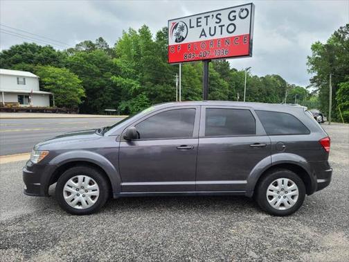 2015 Dodge Journey SE