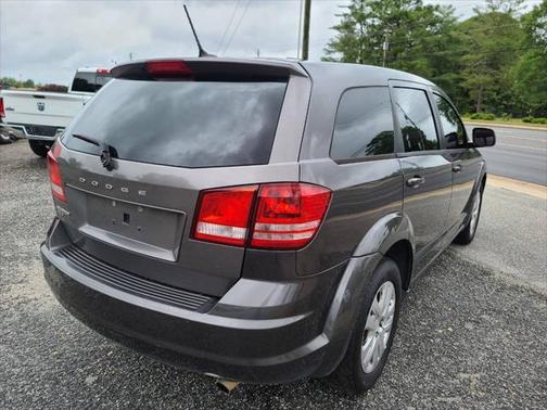 2015 Dodge Journey SE