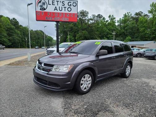 2015 Dodge Journey SE