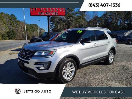 2016 Ford Explorer XLT