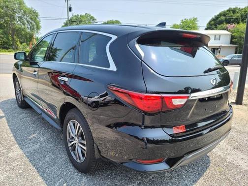 2018 INFINITI QX60 Base