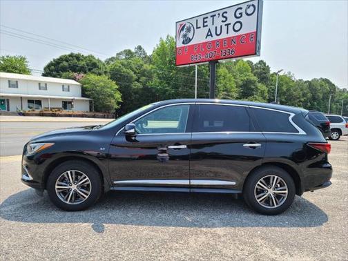 2018 INFINITI QX60 Base