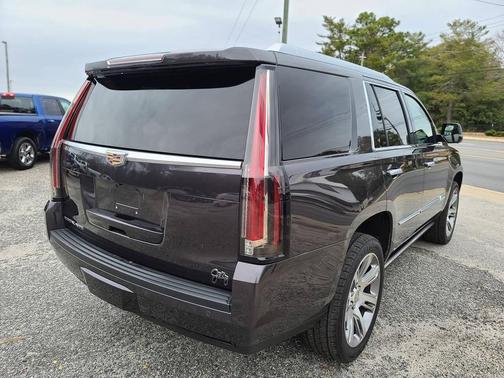 2016 Cadillac Escalade Premium