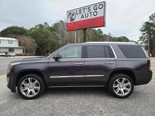 2016 Cadillac Escalade Premium