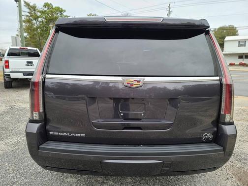 2016 Cadillac Escalade Premium