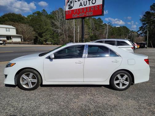 2013 Toyota Camry SE