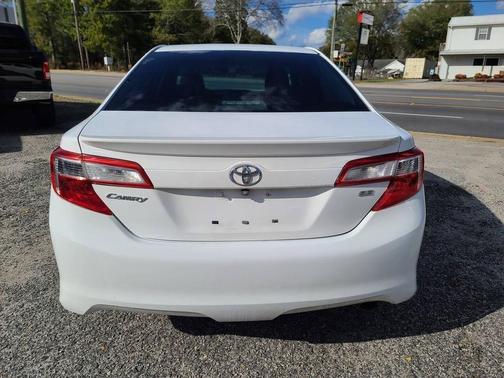 2013 Toyota Camry SE