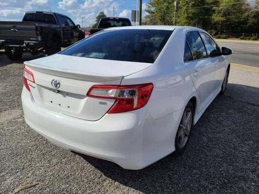 2013 Toyota Camry SE