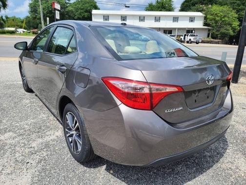 Slate Metallic 2017 Toyota Corolla L