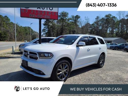 2018 Dodge Durango GT