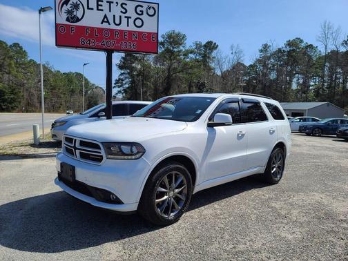 2018 Dodge Durango GT