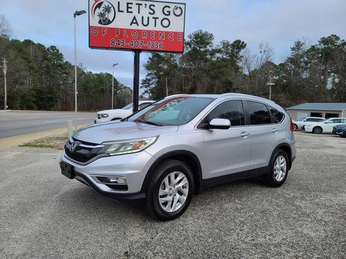 2015 Honda CR-V EX-L