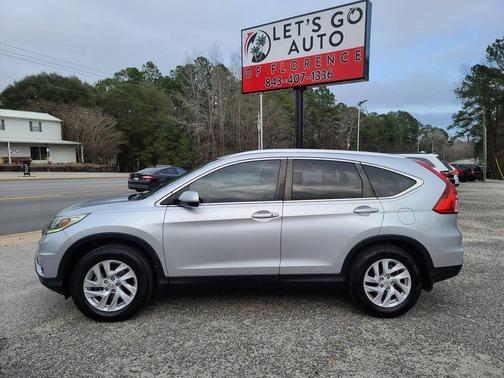 2015 Honda CR-V EX-L