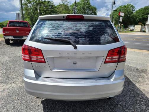 2012 Dodge Journey SE/AVP