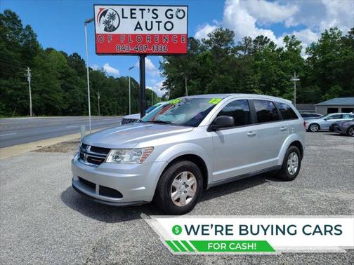 2012 Dodge Journey SE/AVP