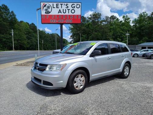 2012 Dodge Journey SE/AVP