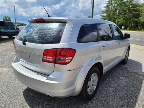 2012 Dodge Journey SE/AVP