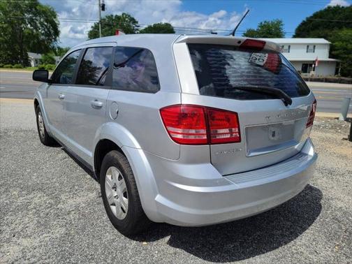 2012 Dodge Journey SE/AVP