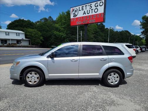 2012 Dodge Journey SE/AVP