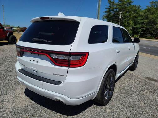 2015 Dodge Durango Limited