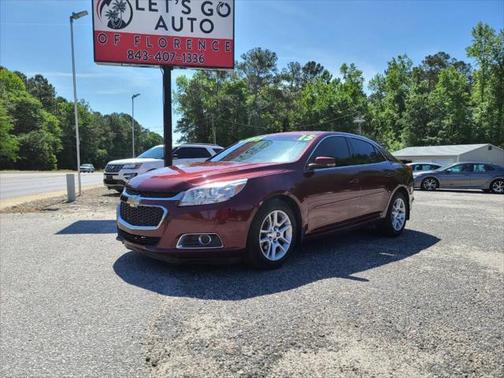 2015 Chevrolet Malibu 1LT