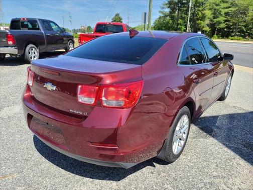 2015 Chevrolet Malibu 1LT