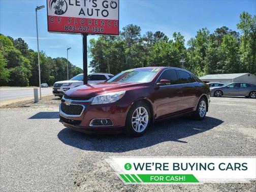 2015 Chevrolet Malibu 1LT