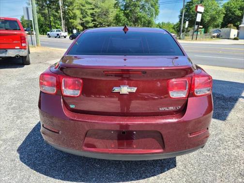 2015 Chevrolet Malibu 1LT