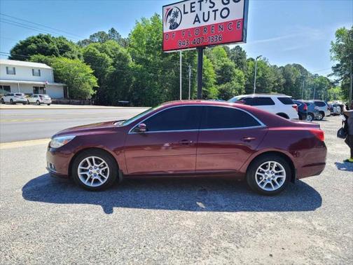 2015 Chevrolet Malibu 1LT