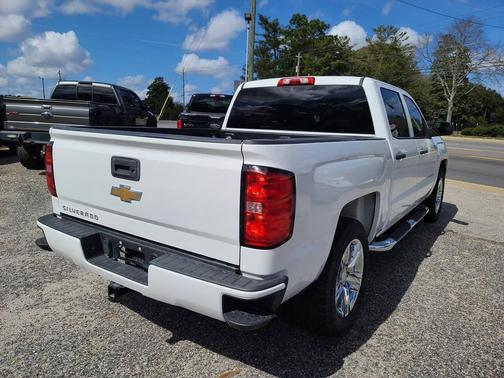 2018 Chevrolet Silverado 1500 Custom