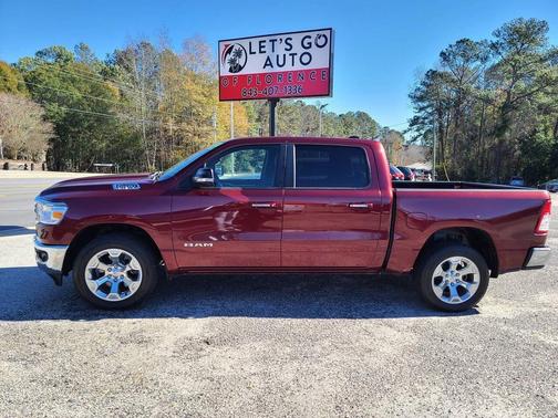 2019 RAM 1500 Big Horn