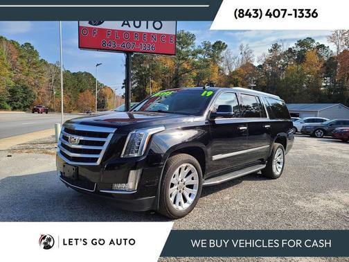 2019 Cadillac Escalade ESV Standard