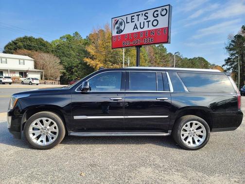 2019 Cadillac Escalade ESV Standard