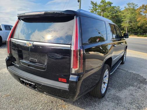 2019 Cadillac Escalade ESV Standard