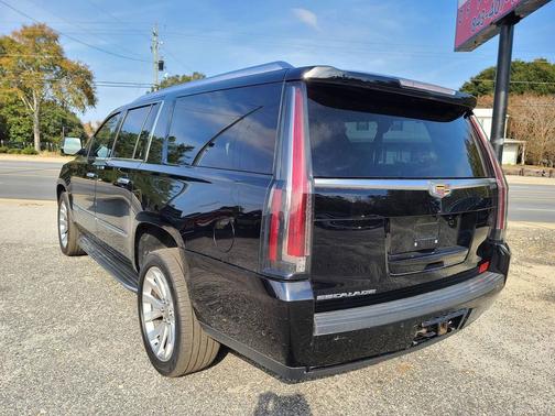 2019 Cadillac Escalade ESV Standard