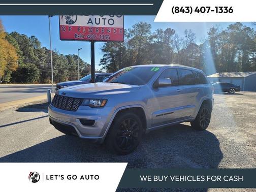 2019 Jeep Grand Cherokee Altitude
