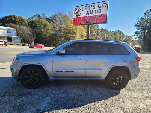 2019 Jeep Grand Cherokee Altitude
