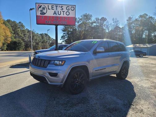 2019 Jeep Grand Cherokee Altitude