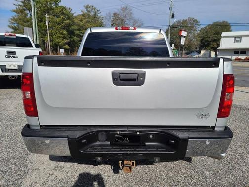 2011 Chevrolet Silverado 1500 LT