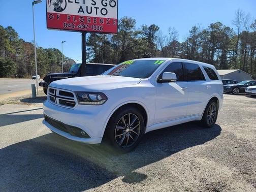 2017 Dodge Durango GT